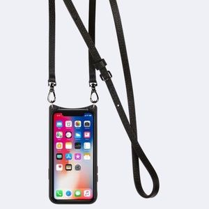 Bandolier Emma Pebble Leather Crossbody